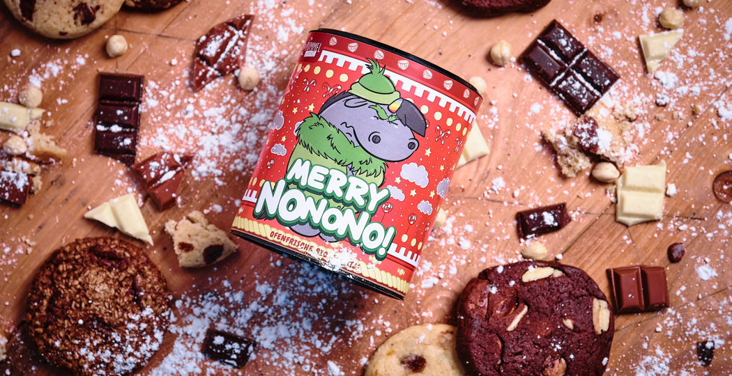 Pummeleinhorn - Merry NoNoNo!