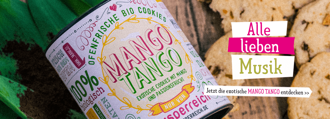 Tanzen mit der Mango Tango