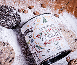 Zauberhafte Winter Cookies